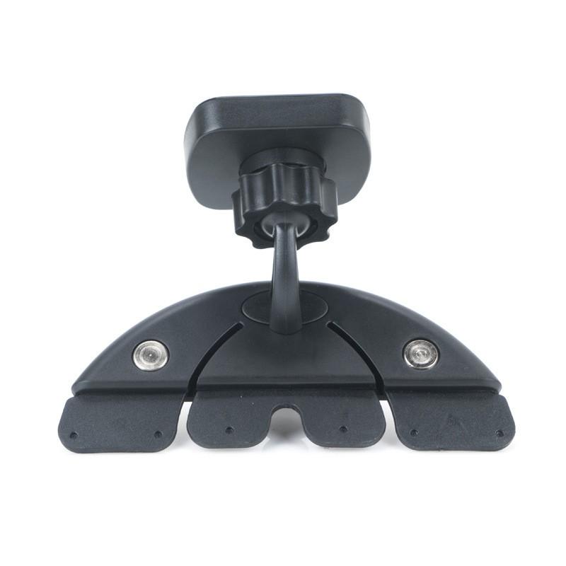 Car CD Slot Mobile Phone Holder Accessories 17mm Ball Head Base for Car CD Slot Mount for iPhone Samsung Xiaomi GPS Brackets