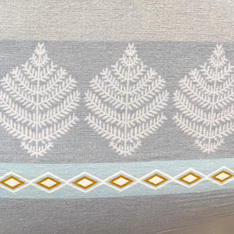 Grace Nordic Impression Brushed Cotton Bedding Set