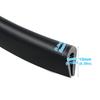Rubber Door Edge Strip U Shape Edge Protector New Guard Seal  Doors