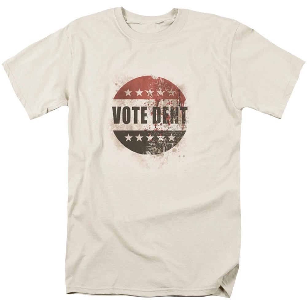Batman Arkham City  Vote Dent  T-Shirt 4XL