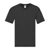 Fruit of the Loom Mens Original V Neck T-Shirt