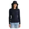 Gant Womens/Ladies Cable Knit Cotton Crew Neck Pullover