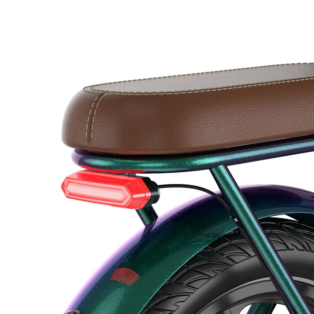 FAFREES F20+ Pro Elektrofahrrad 22,5 Ah Herausnehmbarer Akku, 250 W Motor, 20*3,0 Zoll Reifen, 100 km Reichweite,