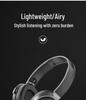 C1000 Wireless Bluetooth Headphones with Large Earcups, Smart Noise Cancellation, Super Long Battery Life, and Stereo Sound.