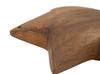 Bintang Sculpture Teak Cm Ø 19X5