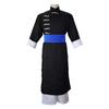 Anime Kamui Cosplay Gintama Cosplay Costumes Chinese Uniform Grey Cloak Kamui Halloween Carnival Comiket Costume For Adult