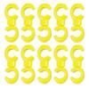 10pcs Rotatable MTB Brake Cable Clips Bicycle Shift Gear Cable Buckles Guide Line Clips For Smooth Cycling Enhanced Performance