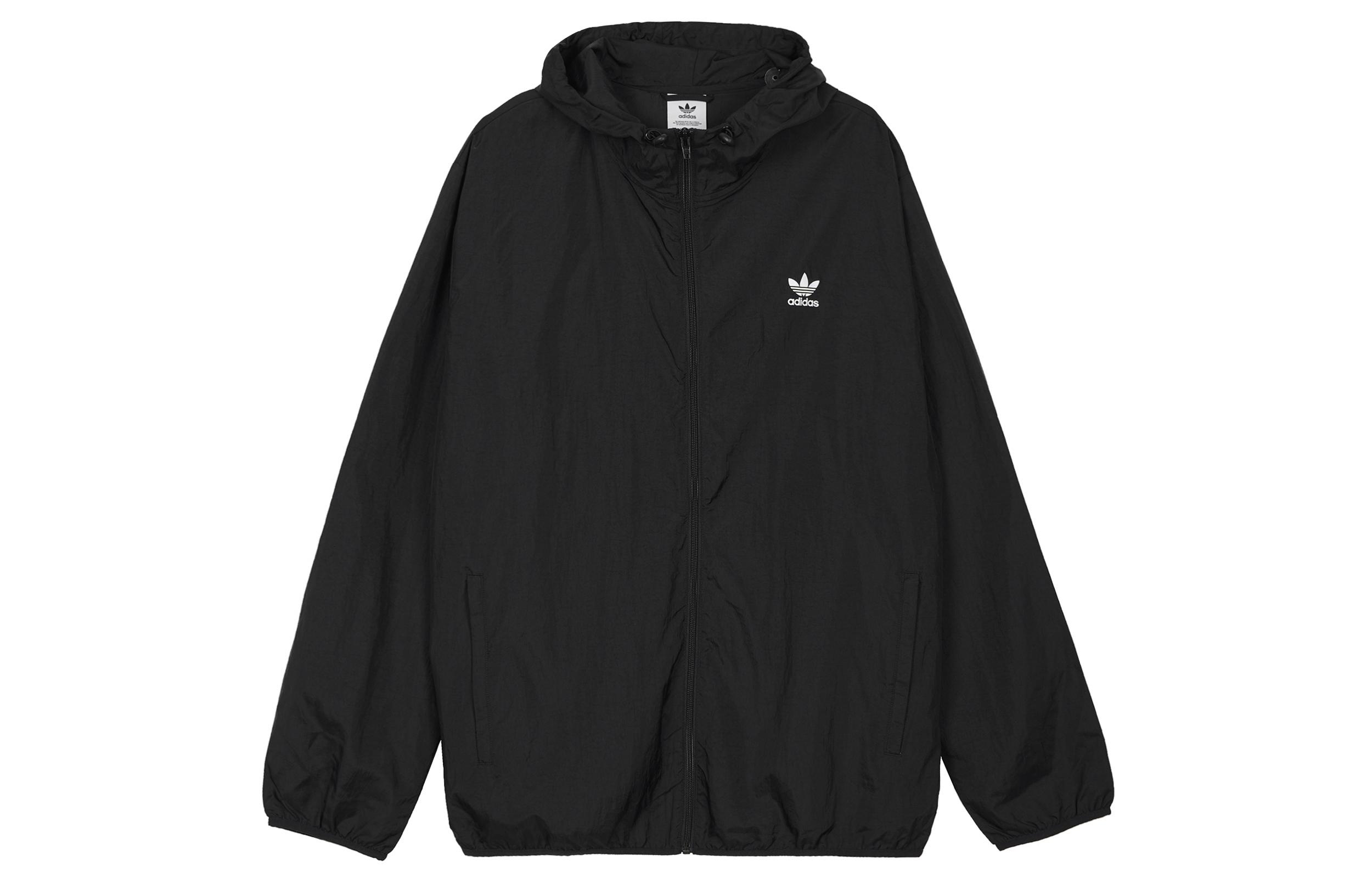Adidas Originals Jacket Men s Black H34687 XS