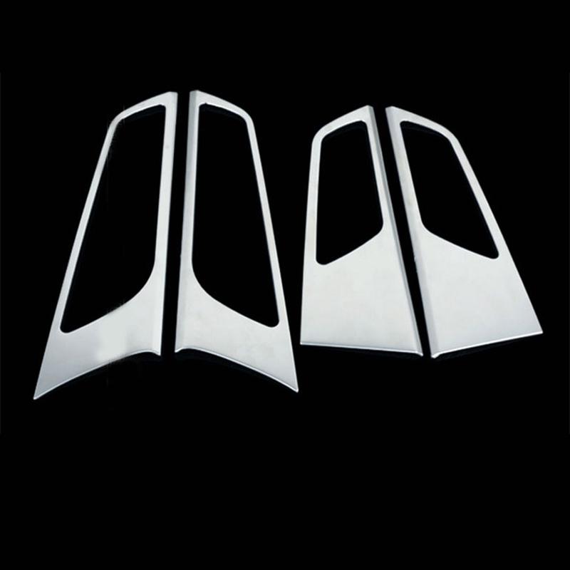 Car Styling Capac mâner ușii Decorare interioară pentru Hyundai Tucson 3th 2015-2018 Inoxidabil