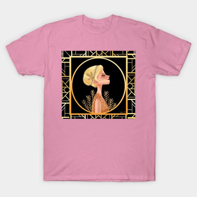 T Shirt Women The Great Gatsby Harajuku Print Kawaii Tshirt Summer Short Sleeve Female T-Shirt Top Tee