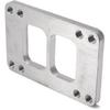TK-CGQ143H Stainless Steel Turbo Manifold Flange Adapter for T4 Divided Transition To T6 Divided Exhaust