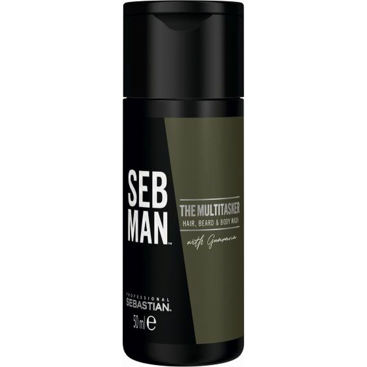 

Sebastian Seb Man Многозадачный гель и шампунь 50 мл