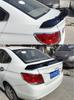 Spoiler Universal For Racing Sedan Car Carbon Fiber For Most Sedan Cars