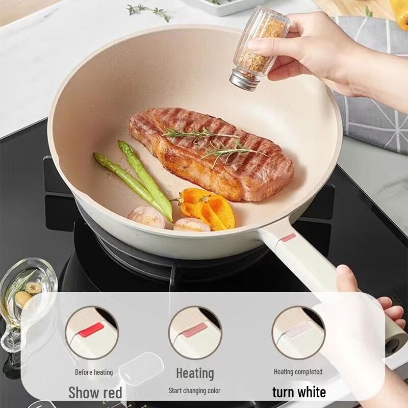 Shangheng Maifan Stein Antihaft-Wok