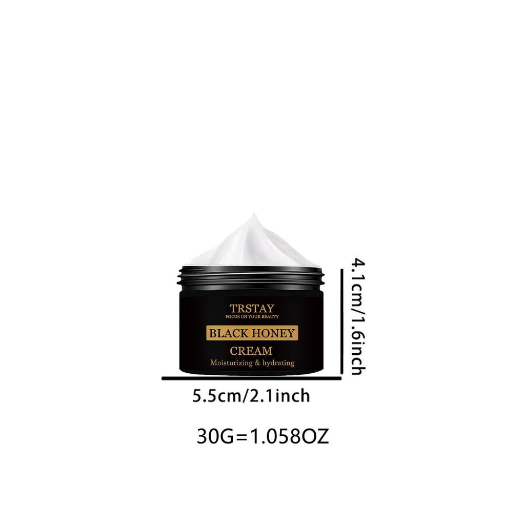 Moisturizing Beauty Skin Translucent Cream, Gentle and Non-irritating, Firms the Skin, Brightens the Complexion, and Makes the Skin Soft and Delicate