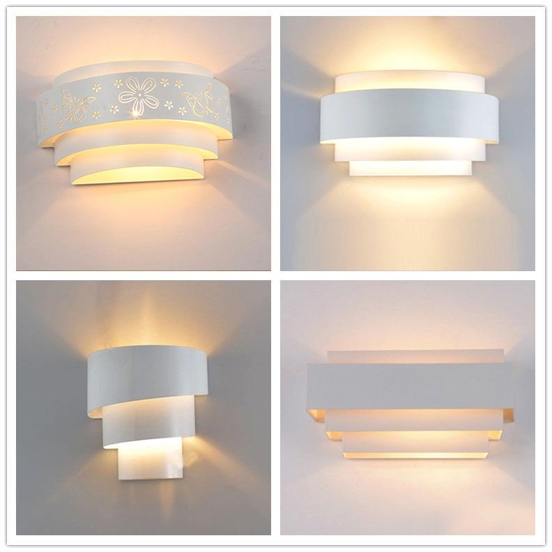 Modern Waterproof LED Wall Light for Outdoor, Aisle, Staircase, Corridor, Living Room, or Bedroom