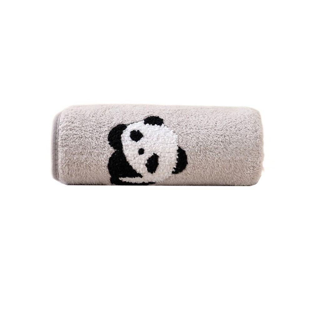 Skin-Friendly Bath Towel Quick Drying Face Towel Thicker Shower Towel  Bathroom