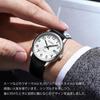 DIZIZID Men's Analog Watch with Waterproof Leather Strap, Simple, Popular, Stylish, Business, Classic Design, Date Display, Thin Dial, Easy To Read,