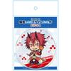 That Time I Got Reincarnated as a Slime Crimson Bonds Acrylic Coaster E Movie - [Benimaru]