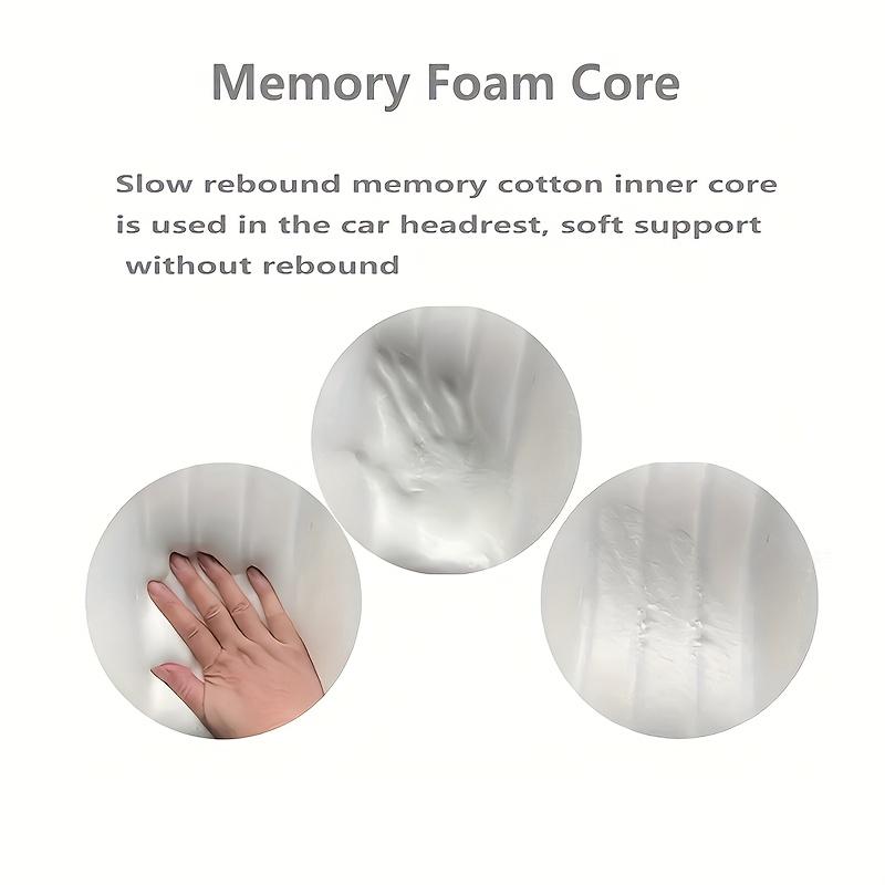 Headrest Support, Suitable for Travel, Office, and Home Use— Designed with Breathable, Removable and Washable. Ideal Holiday Gift