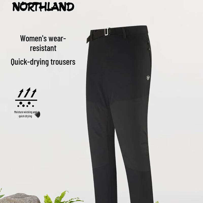 

Northland Women s Durable Quick-Dry Casual Pants NTPFH2006S 160/68A