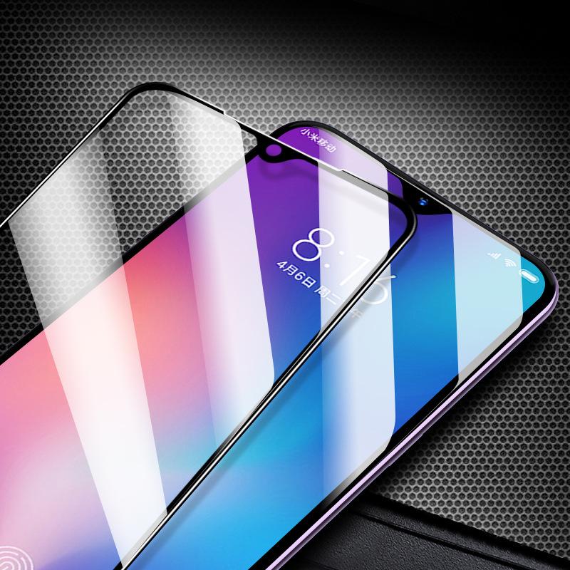 9D Tempered Glass Screen Protector for Note14, 13, 11R, Xiaomi 9Pro, 8, Redmi Note12Pro