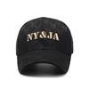 Baseball Cap Men's Sun Hat Print Sunscreen Hat for Women