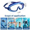 Goggles For Swimming 4-7, Swim Goggles, 2 Pack Goggles For 6-14, UV Protection Anti- Googles, Goggles For 3-6 For Boys Girls Yo