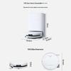 ECOVACS T80S All-in-One Robot Vacuum and Mop CN plug (adapter included)