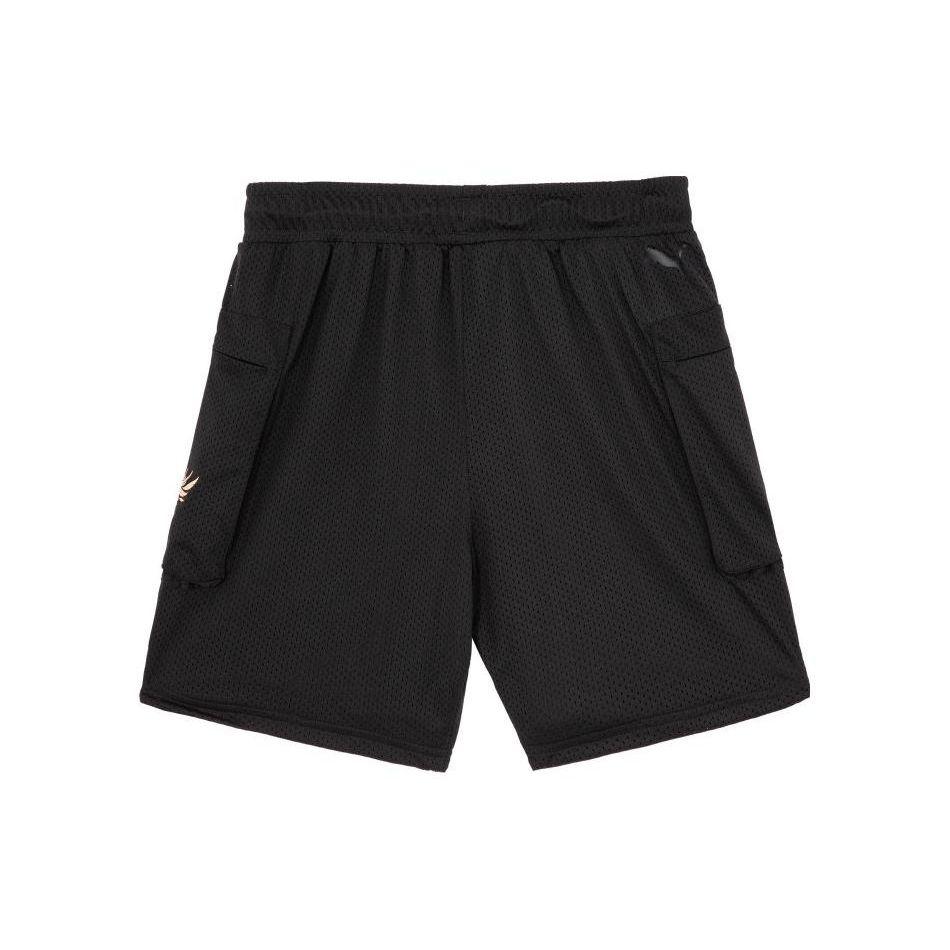 Puma X Melo Mesh Shorts Unisex Shorts Black 621711-01
