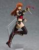 Figma DEAD OR ALIVE Kasumi C2 Black Painted Movable Figure Ver. Non-scale ABS&PVC