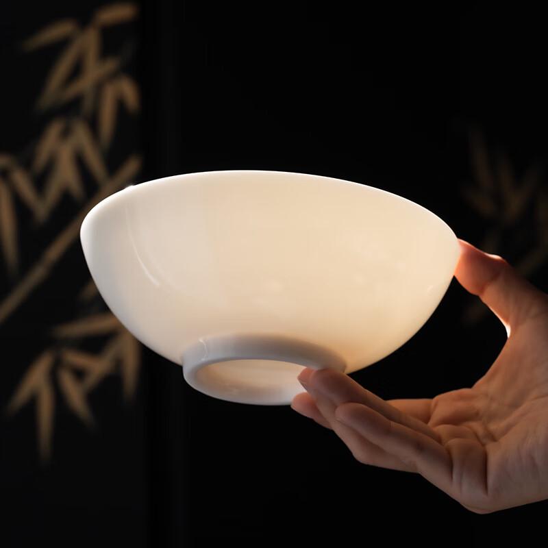 GOYN 500ml Ceramic Noodle & Salad Bowl