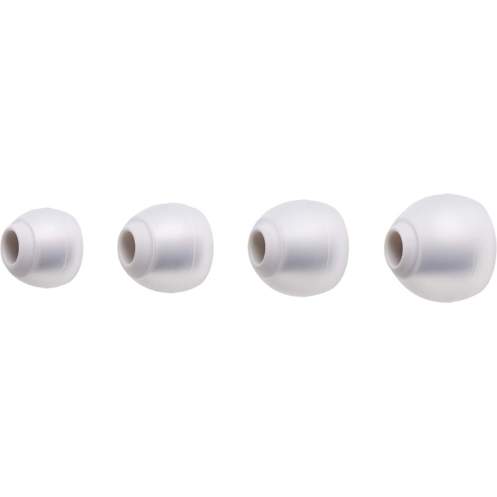 Sluchátka Audio-Technica Solid Bass pro iPod, iPhone, iPad, Canal, Deep Bass, bílá, Ath CKS550i, bílá