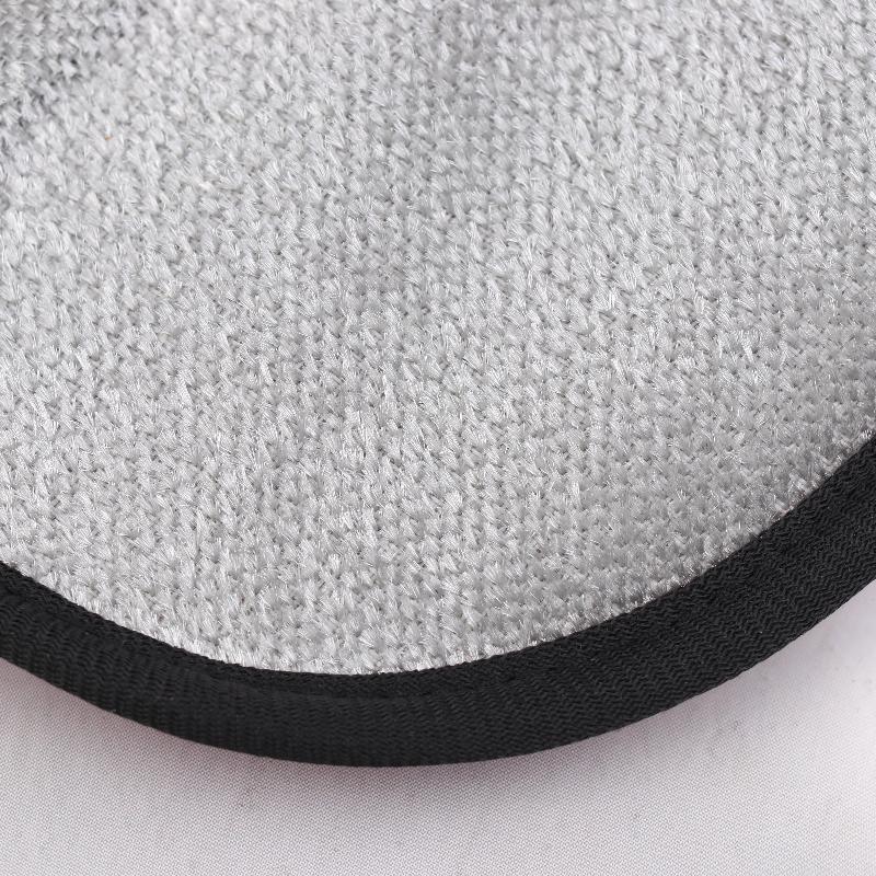 Unelte pentru îndepărtarea părului de animale Mănuși reutilizabile Mănuși de înfrumusețare față-verso pentru animale de companie Îndepărtarea covoarelor Păr de animale de companie Consumabile pentru animale de companie