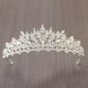 Strass-Tiara: Braut, 18. Geburtstag, Prinzessin & Kind Haarschmuck