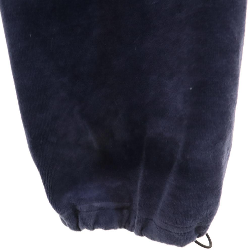 24KARATS Velor pants M Navy Men's Used