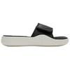Under Armour Ignite Pro 8 Simple Comfortable Non-Slip Slide Sandals Women Footwear Black White 6000033-024