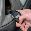 ABS 5-100 PSI BAR Digital Auto Wheel Tire Air Pressure Gauge Meter Test Tyre Tester for Vehicle Motorcycle Car.