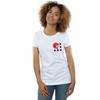 Disney Womens/Ladies Minnie Mouse Karate Kick Cotton T-Shirt