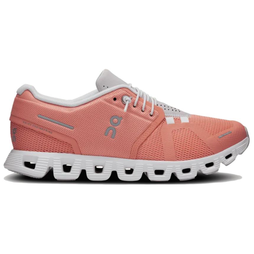 ON  Cloud 5 Flamingo Pearl Women Sneakers Pink 59.97765