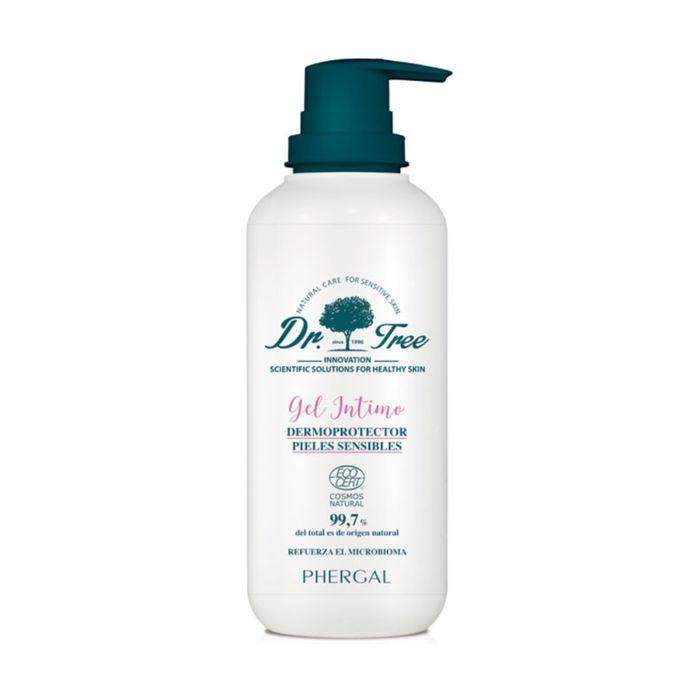 DR. TREE - Gel intime dermoprotecteur hypoallergénique 200 ml de gel