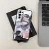 19 Days Comic Phone Case For Samsung Galaxy A13,A21s,A22,A31,A32,A52,A53,A71,A80,A91 Soft Black Cover