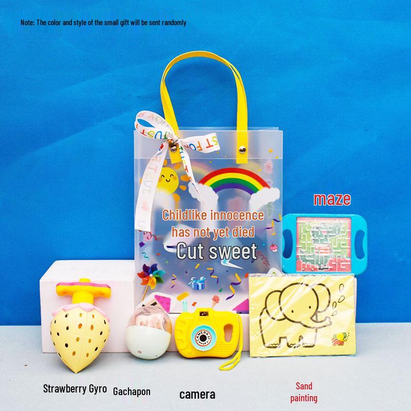 Kids' Party Favors for Class: Graduation, Back-to-School & June 1st Event Gifts