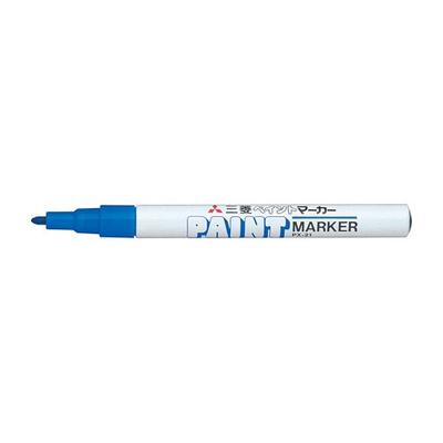 Mitsubishi Pencil Uni Paint Marker Fine Round Tip PX21.33 Blue