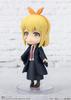 TAMASHII NATIONS TAMASHII NATIONS Figuarts mini Mashle Lemon Irvin approximately 90mm painted movable figure ABS&PVC
