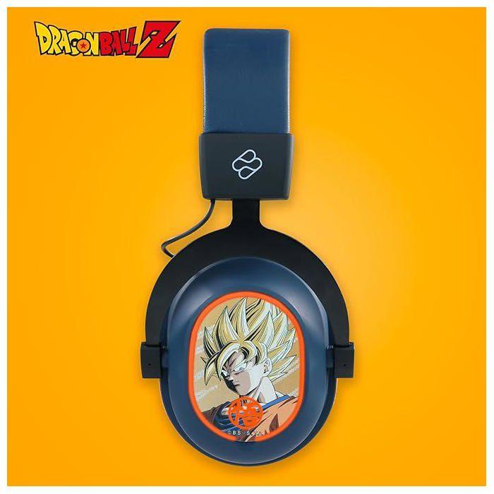 FR-TEC Dragon Ball Z Auriculares Inalámbricos Trimodo