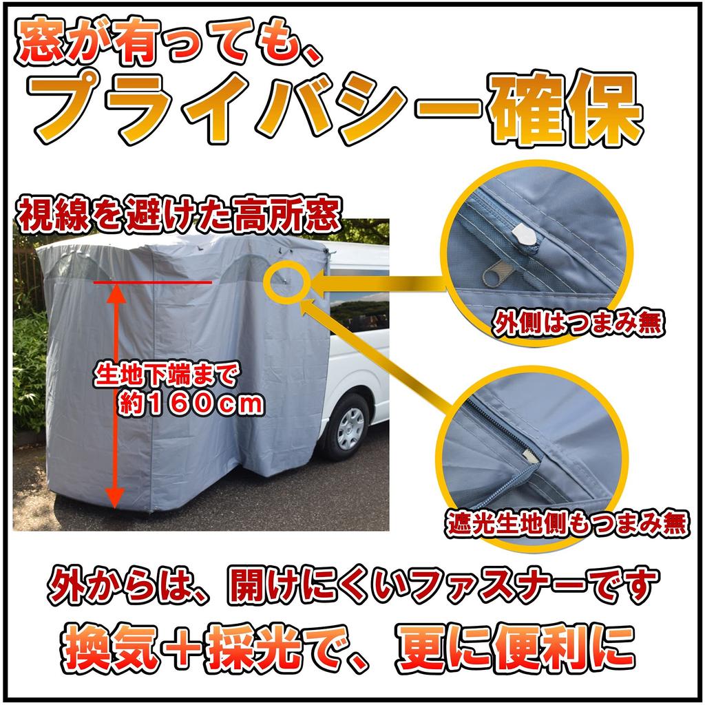 Plachta iBeamed do zadní brány, šatna, obývací pokoj, slunečník, typ, zatemňovací, kovová, šedá, šířka (S oknem, 180)