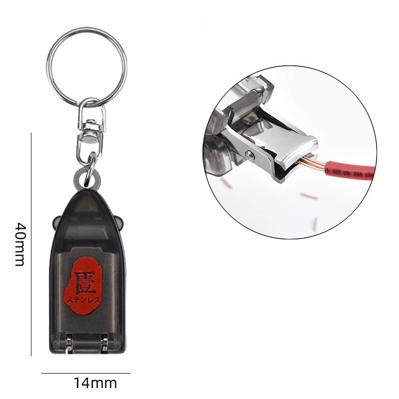 

Мини Складные Кусачки для Ногтей Инструменты для Портативной Стрижки Ногтей из Нержавеющей Стали, Набор Кусачек для Ногтей Кусачки для Ногтей Брызгозащитные Mini folding