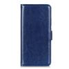 For Samsung Galaxy A57 5G Case Crazy Horse Texture PU Leather Phone Stand Cover