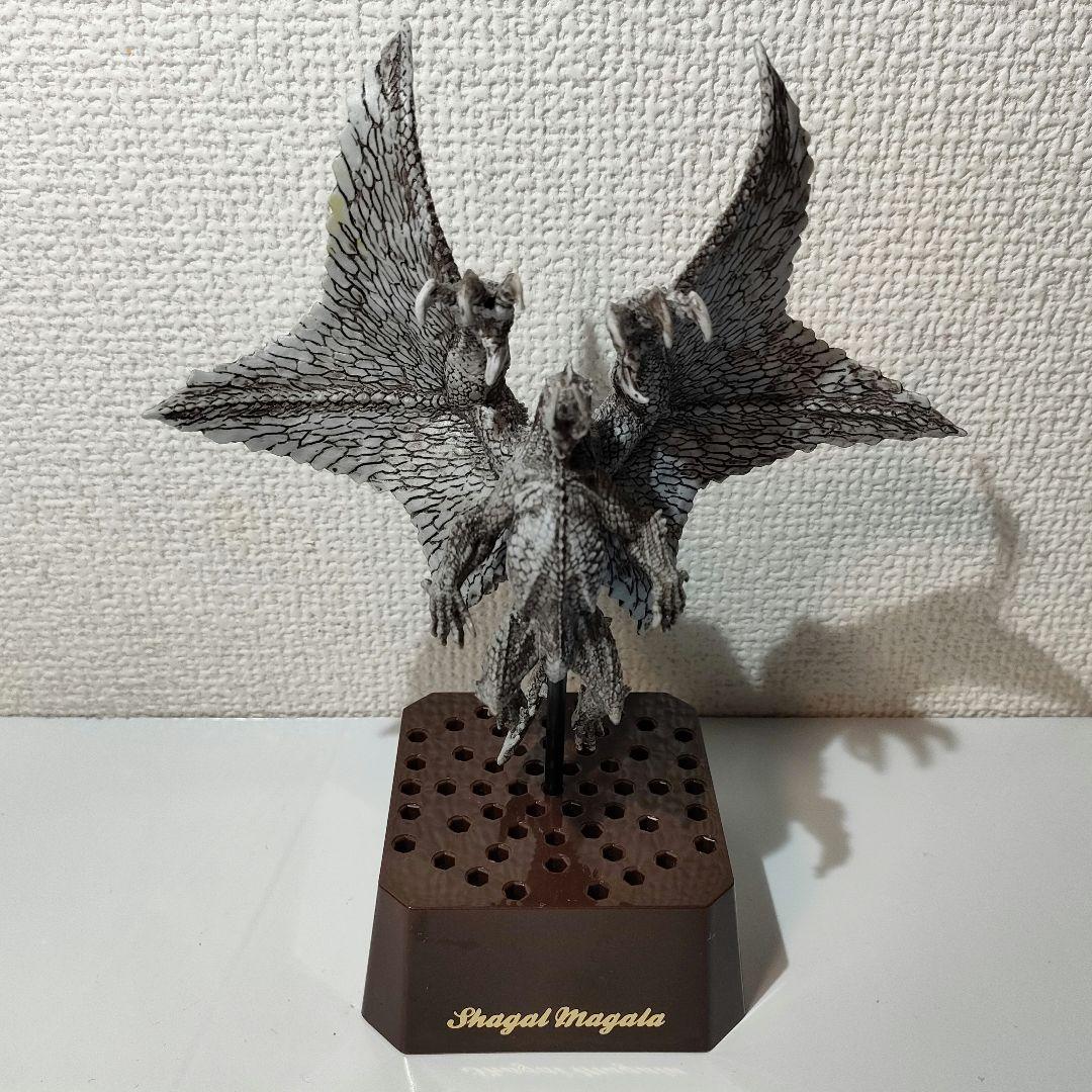 

[USED] Stone Model Monster Hunter Figure Shagaru Magara